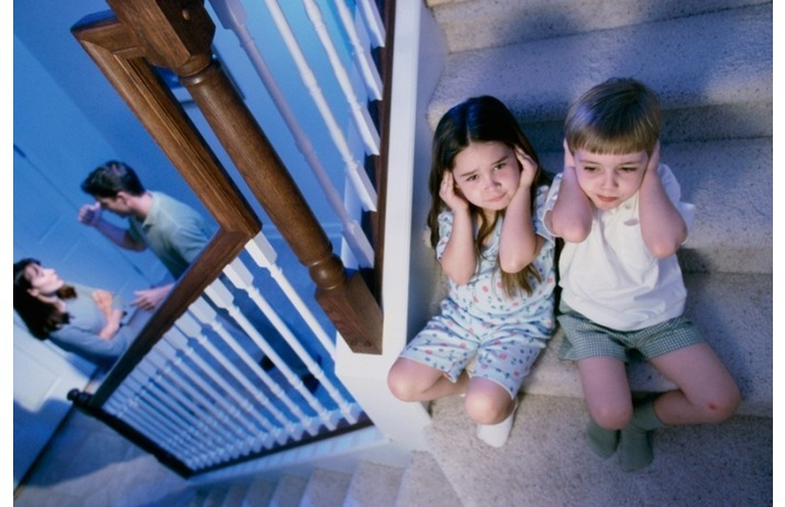 Развод родителей коррекция ребенка помощь психолога